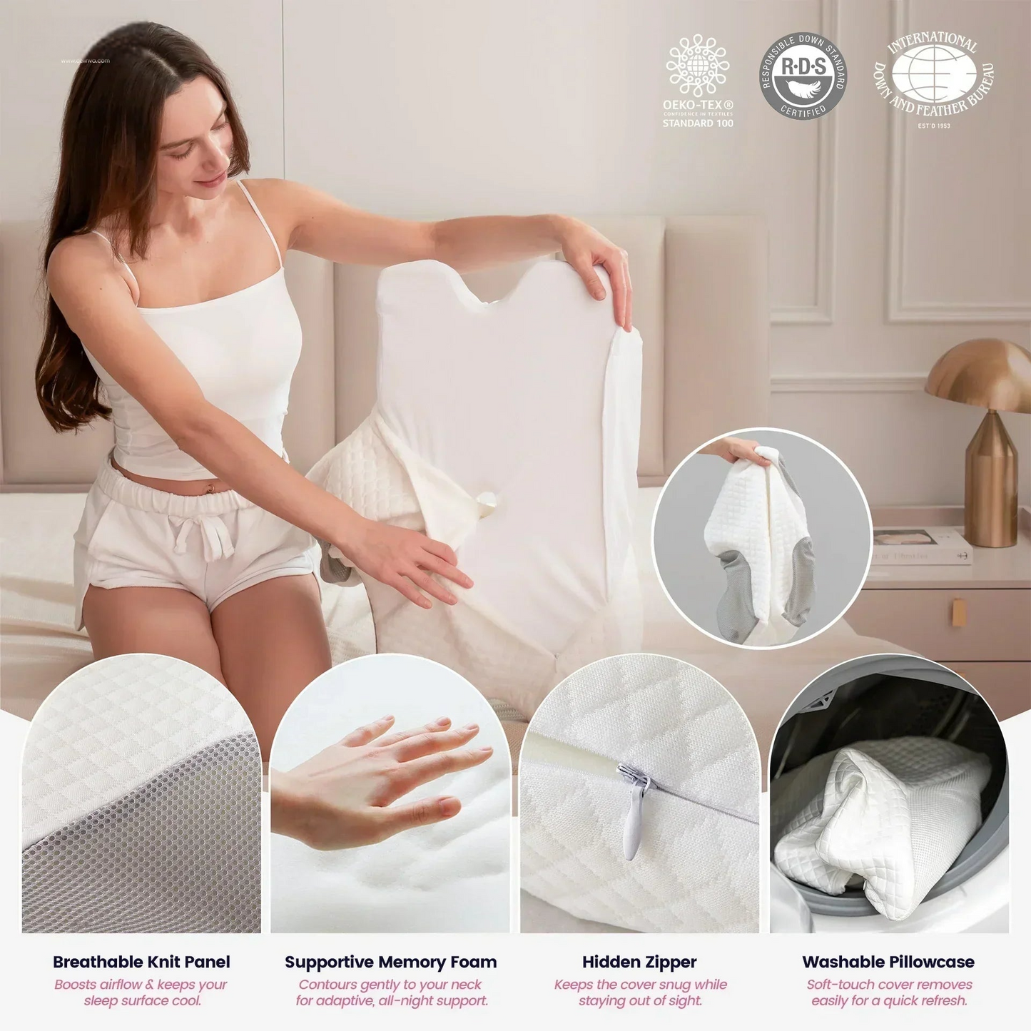 Barloio™ Sleep Pilow