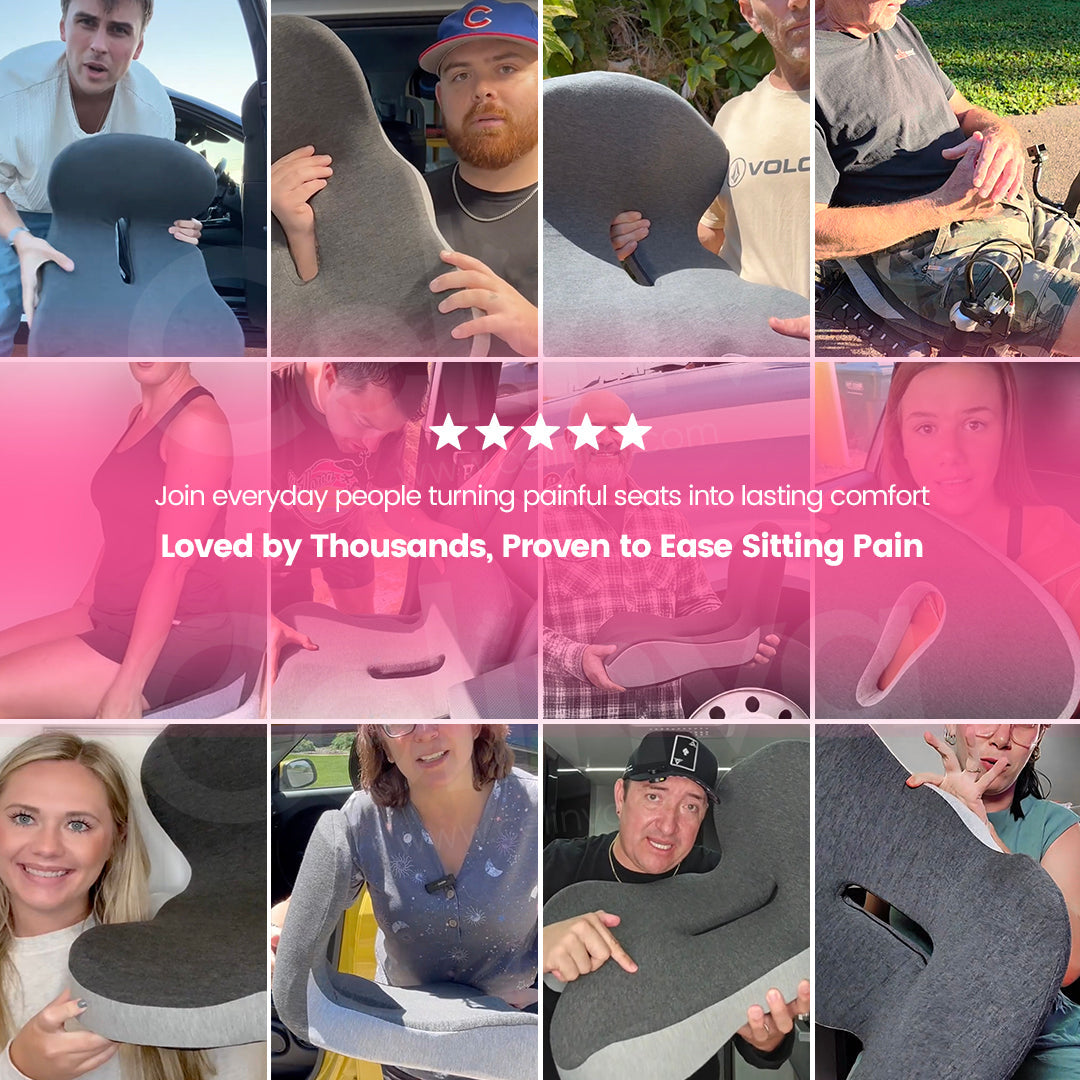 Barloio™ Orthopedic Cushion